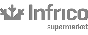 infrico-supermarket logo